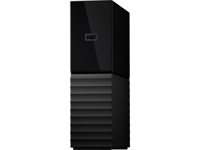 WD My Book 6TB USB 3.0 Desktop Hard DriveWDBBGB0060HBK-SEN _118MC